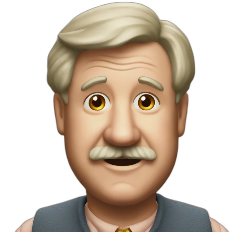 vernon dursley emoji
