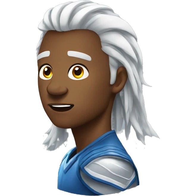 thunder emoji