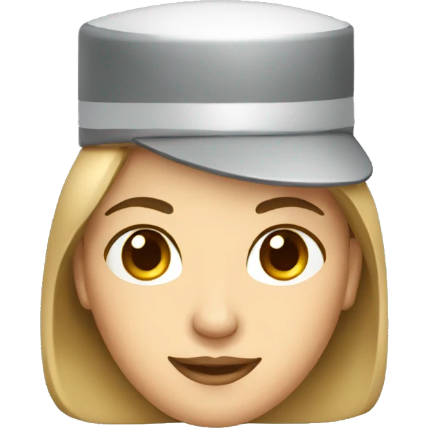 flight attendant emoji