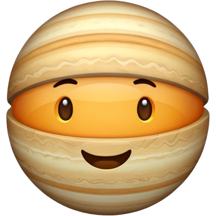 Jupiter  emoji