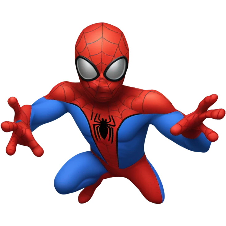 Spiderman  emoji
