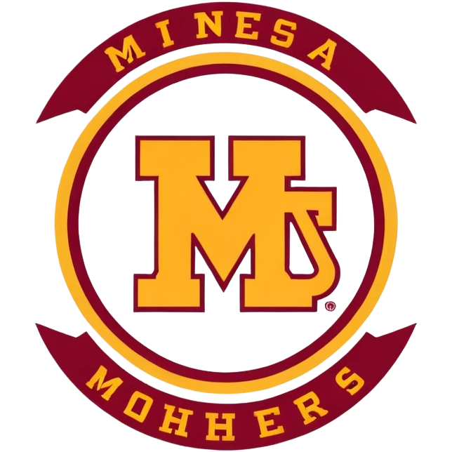 Minnesota gophers college hockey logo emoji