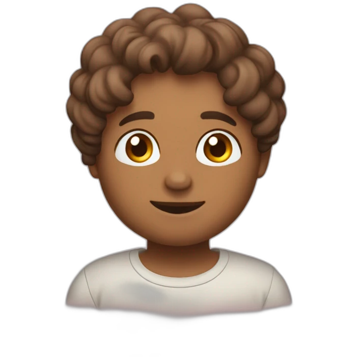 Mille boby brown emoji