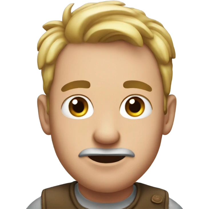 John pork emoji