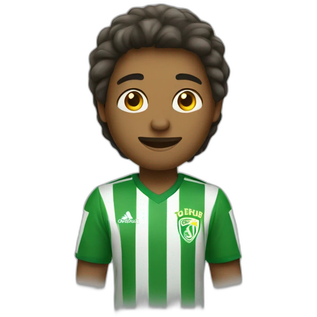 Dólar fútbol emoji
