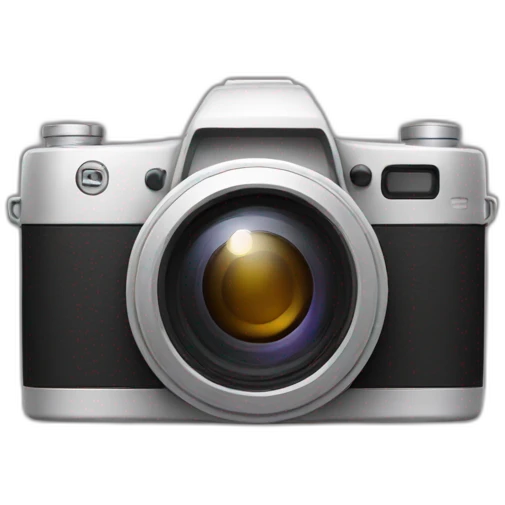 camera emoji