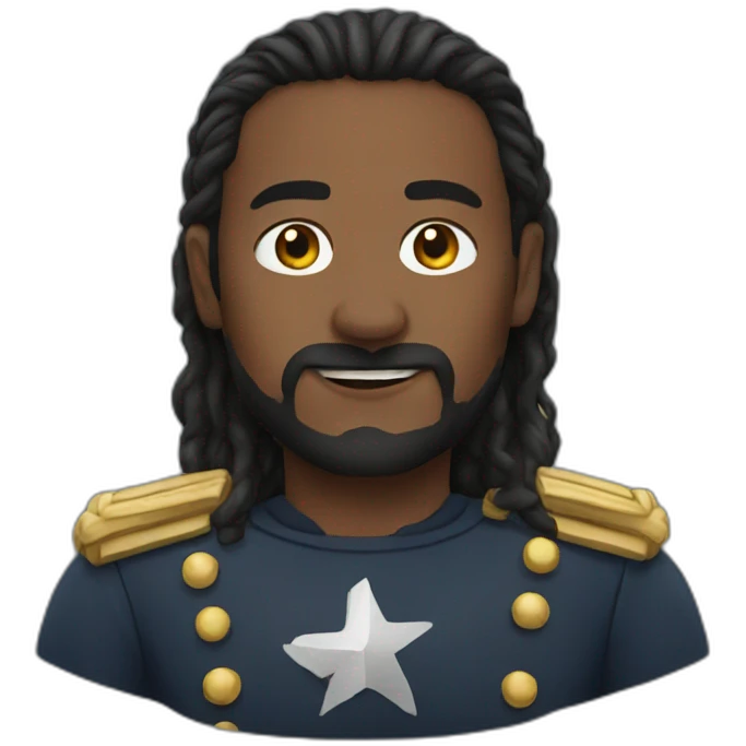 captain emoji