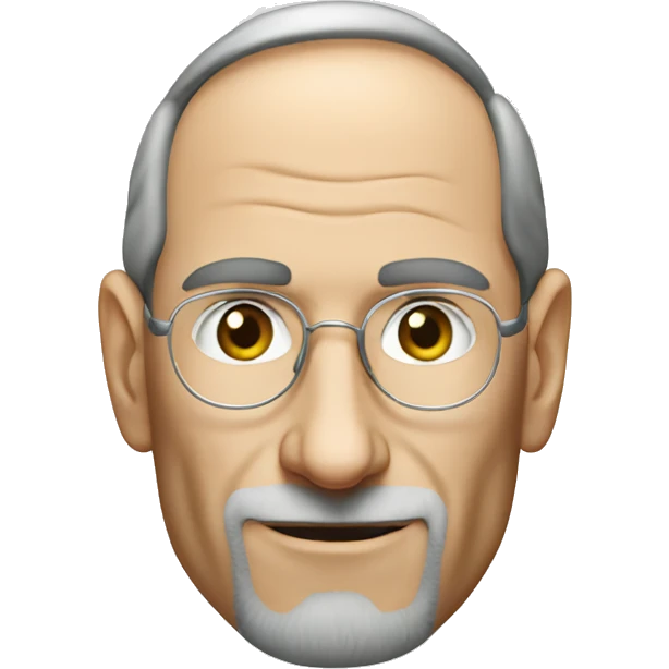 Steve Jobs emoji