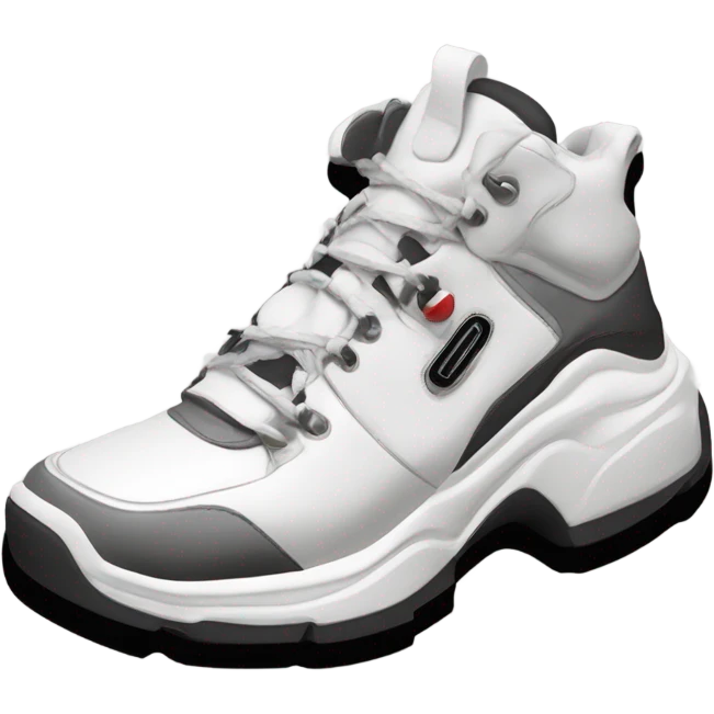 Balenciaga shoes emoji