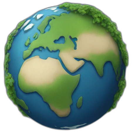 earth emoji