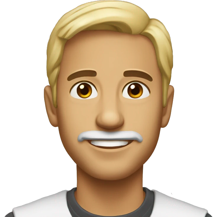 коричневое сердце emoji