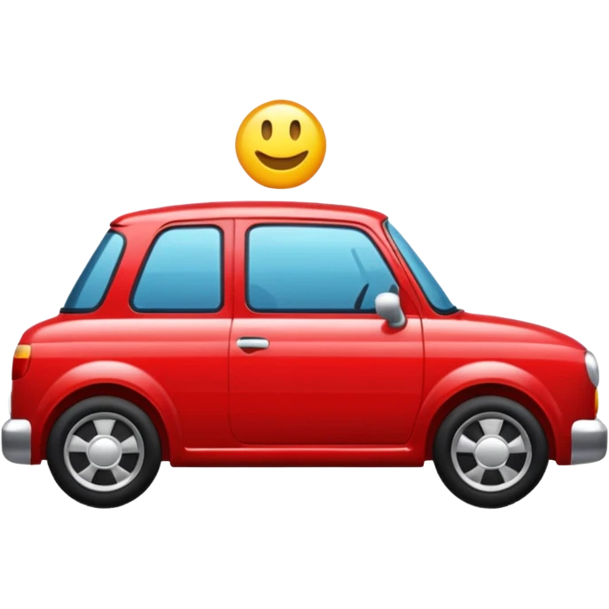 car emoji