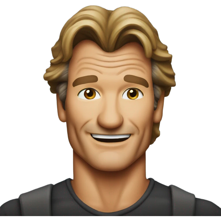 Patrick swayze emoji