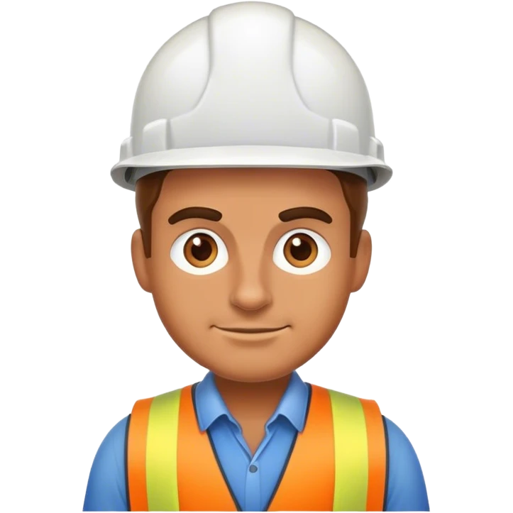 Dutch builder emoji