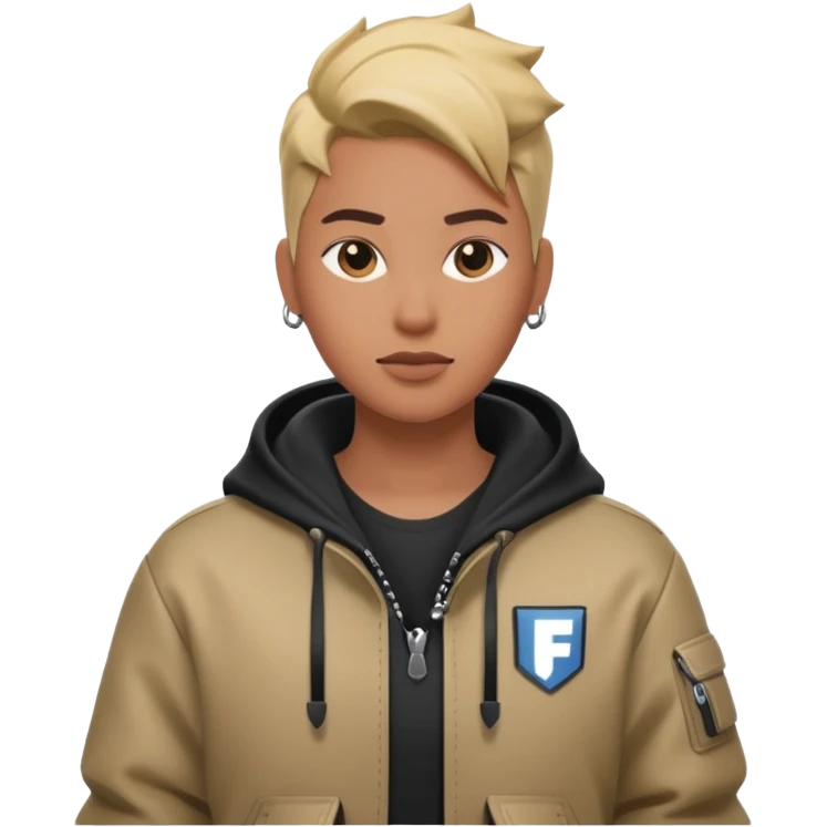 fortnite balenciGa emoji