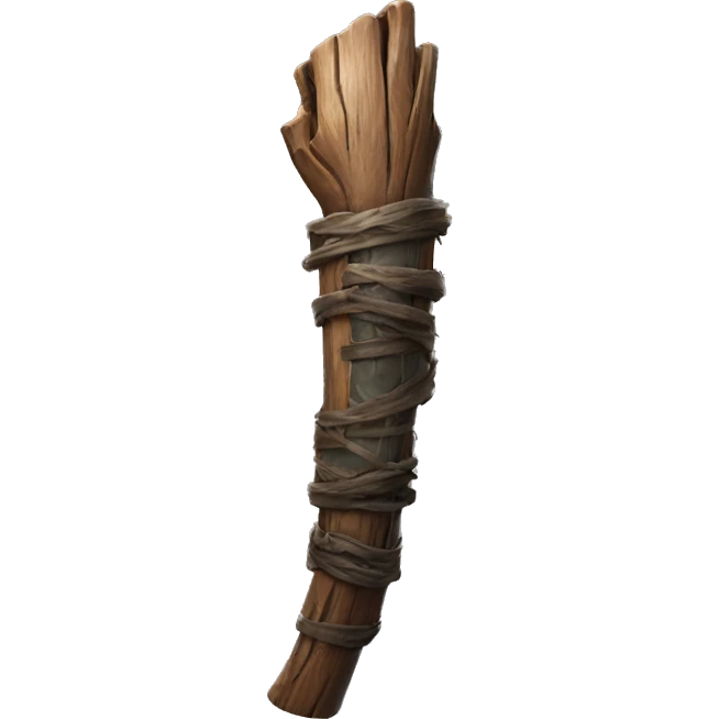  sekiro prosthesis wood arm emoji