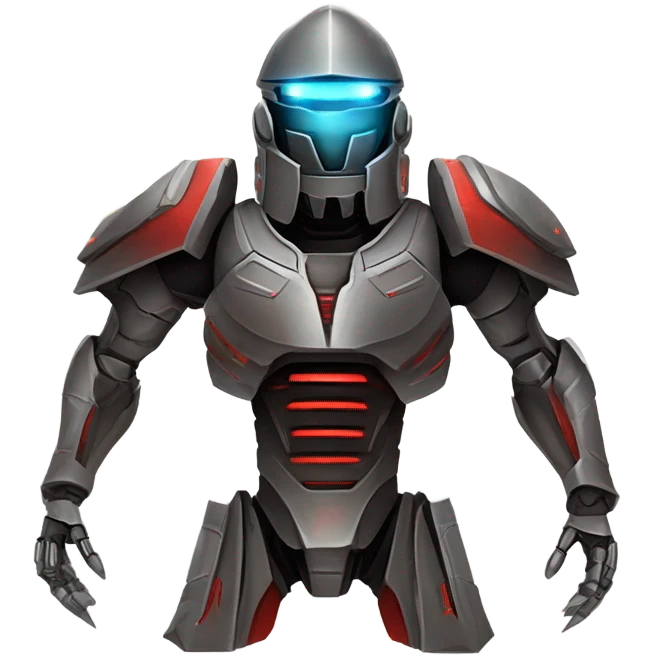 Martian military Overlord emoji