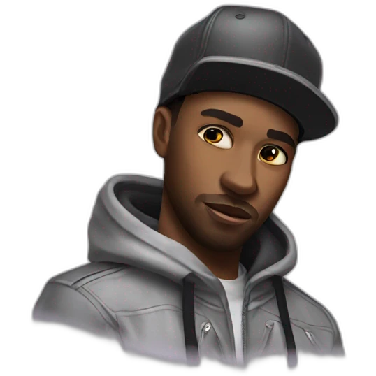 Free fire hip hop bundle emoji