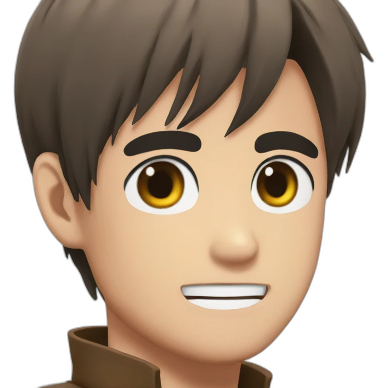 eren jaeger emoji