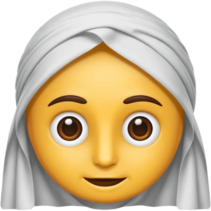 استیکر زبان به رنگ مشکی emoji