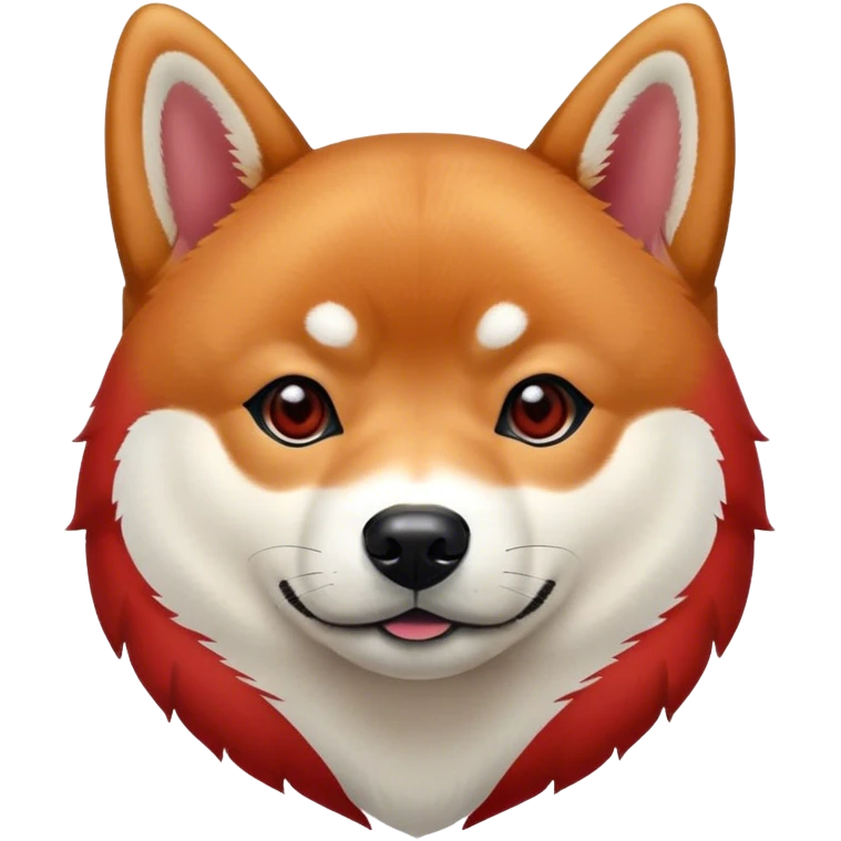 Shiba Inu emoji