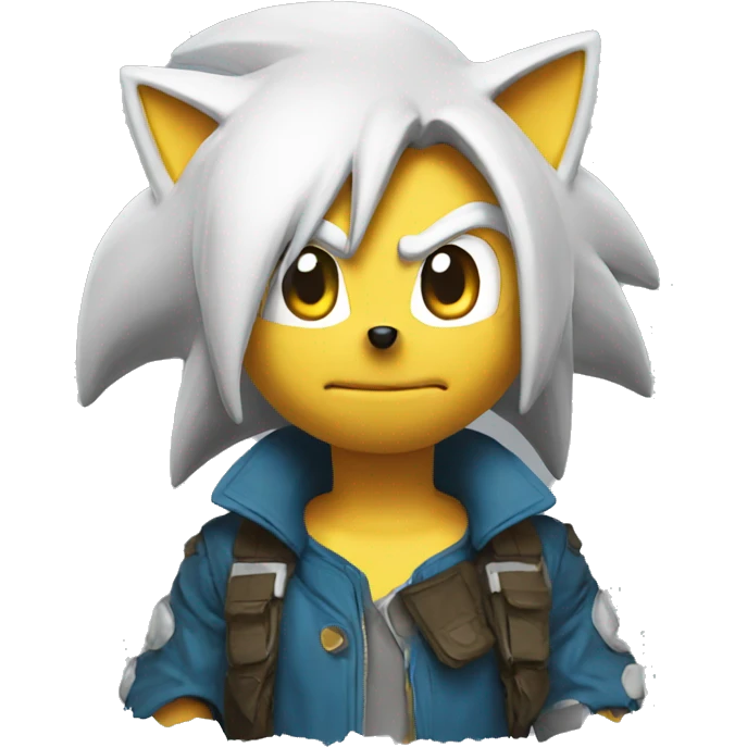 Sonic 1043 emoji