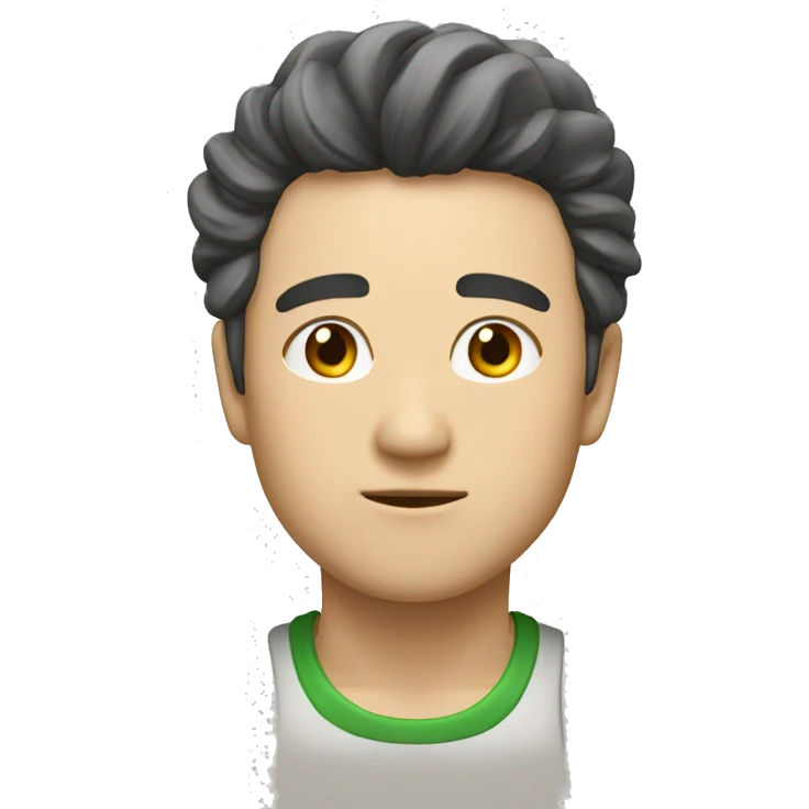 沙漠里有棵树 emoji