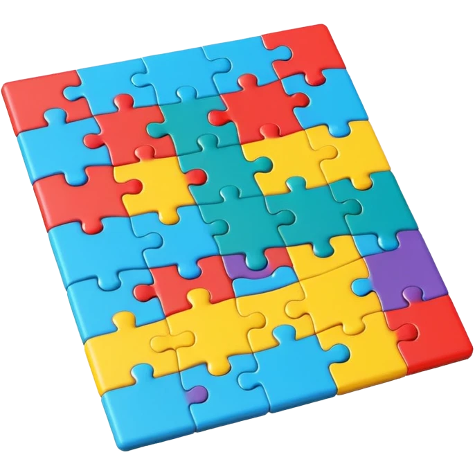 پازل کوچک emoji