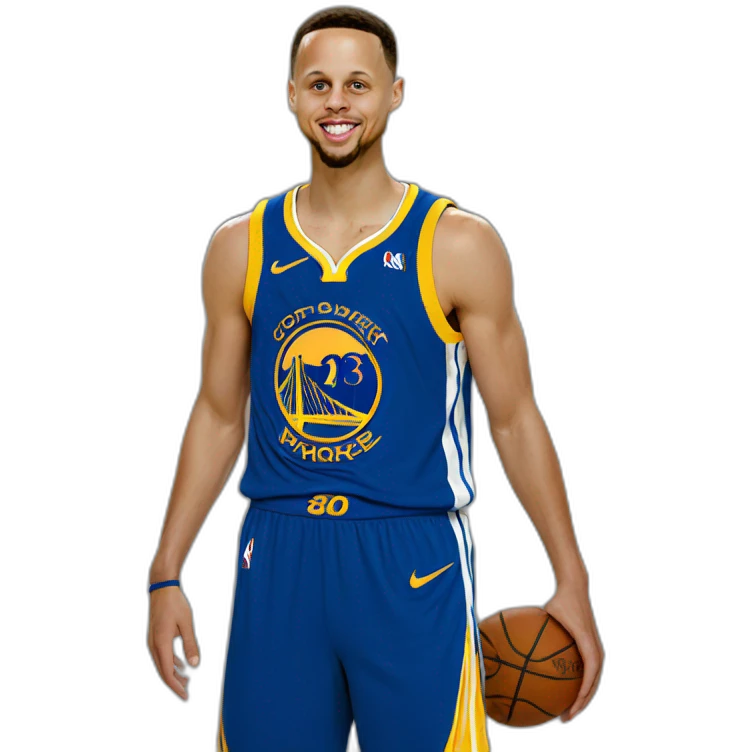 stephen Curry emoji