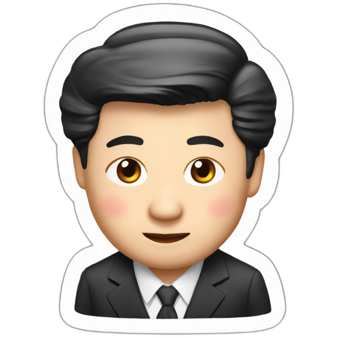 Jinping Xi emoji