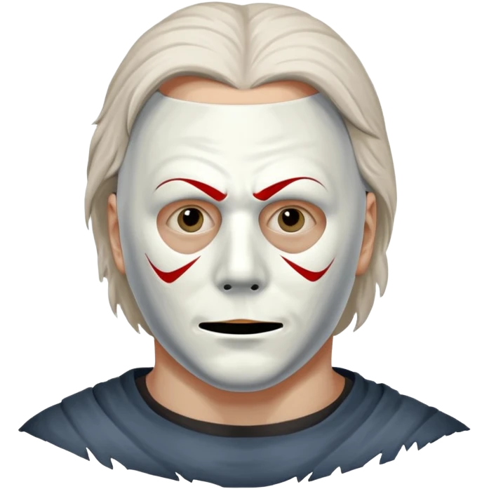 Micheal myers emoji