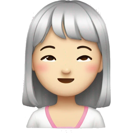 cute korean  emoji