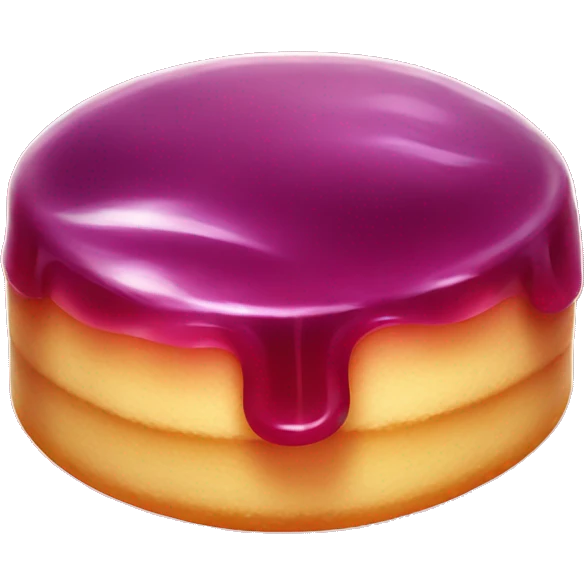 jelly dessert emoji
