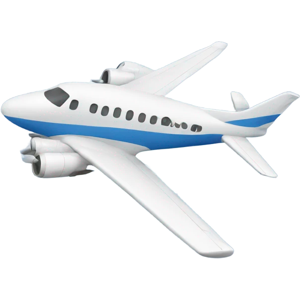 plane Dancing emoji