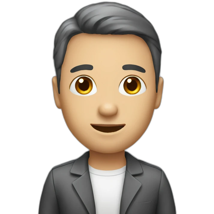 virtual assitant emoji