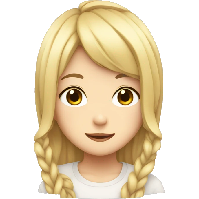 Anime character  emoji