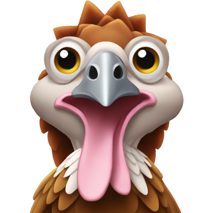 Turkey  emoji