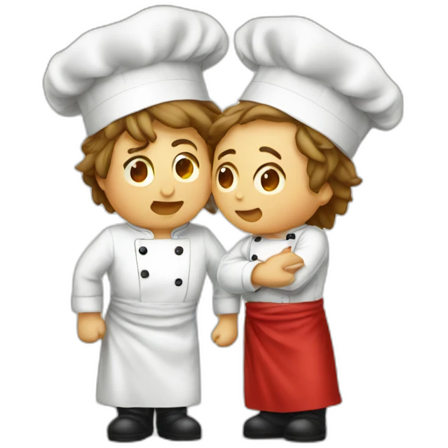 chefs kiss italian emoji