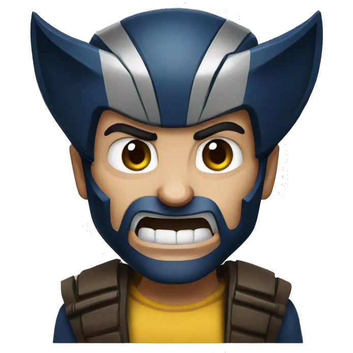 wolverine emoji