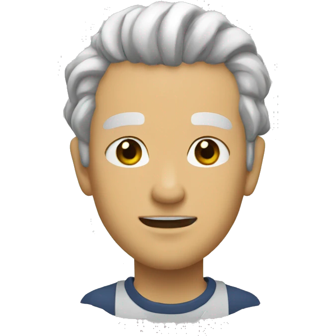 Gojo saturo emoji