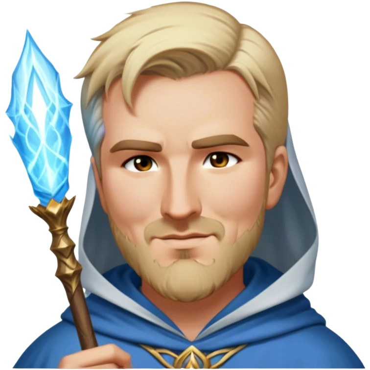 Veiled Spellcaster emoji
