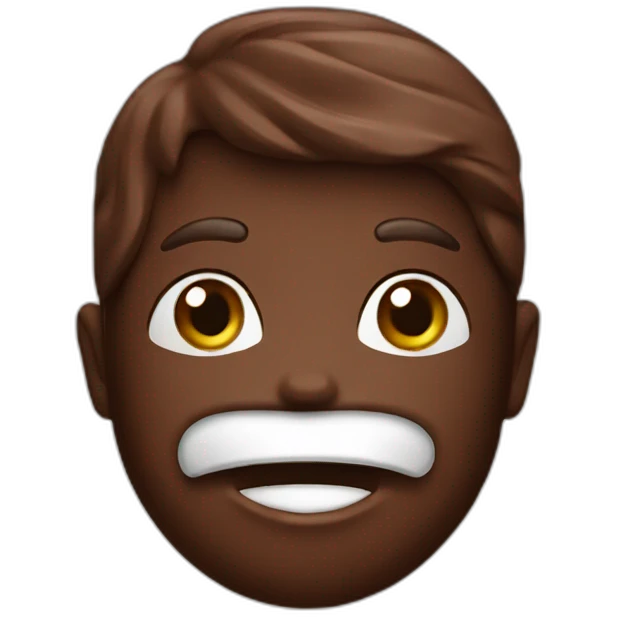 chocolate emoji
