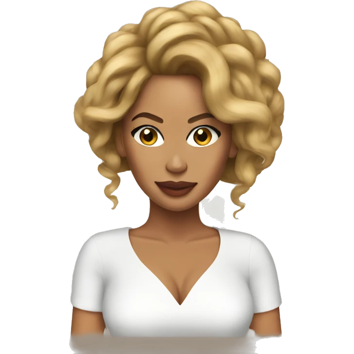 beyonce emoji