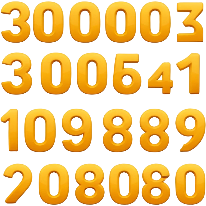 300 emoji