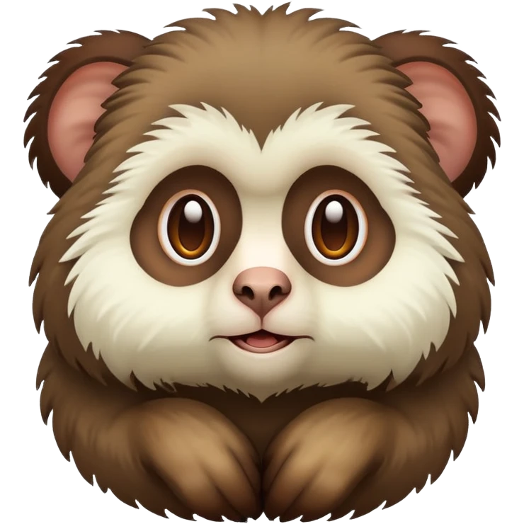 Marmoset emoji emoji