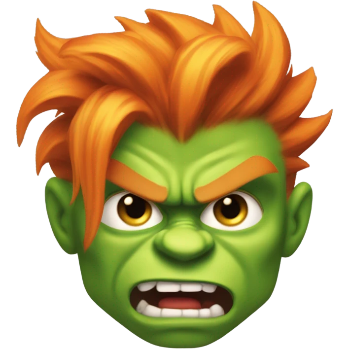 Blanka stajkow emoji