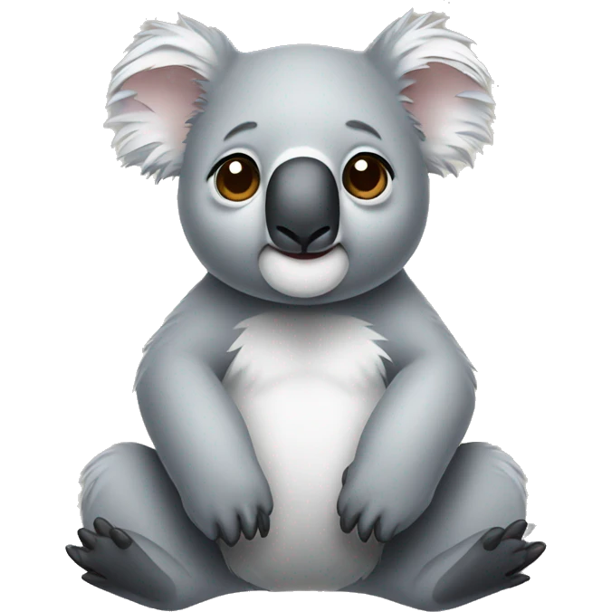 koala emoji