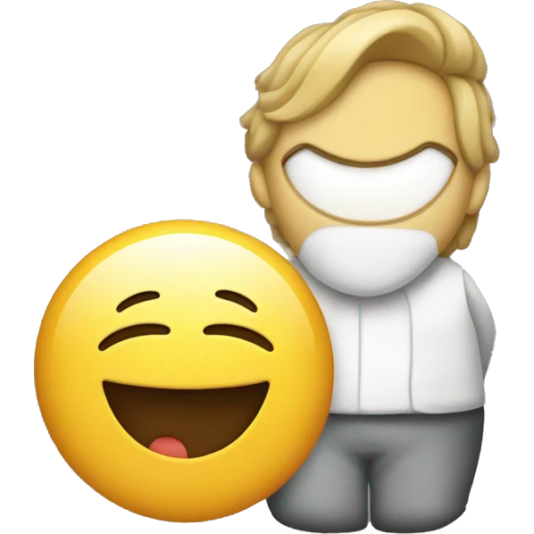 Have a good day emoji