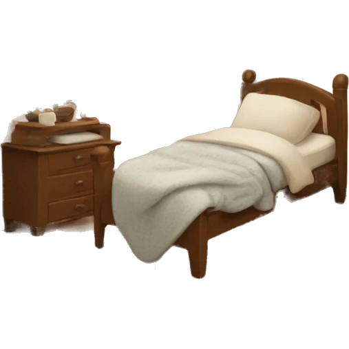 Cozy home stuff emoji