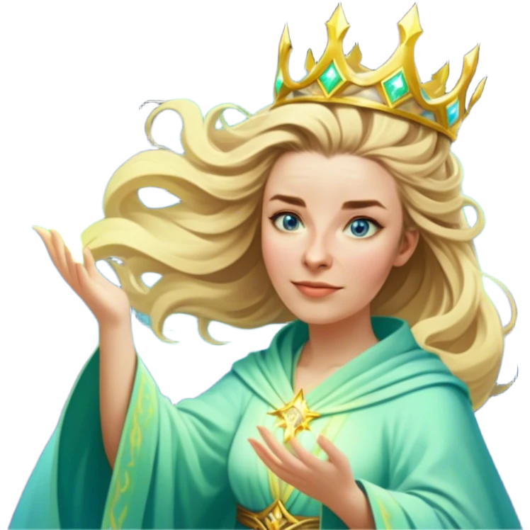 Celestial Sage emoji